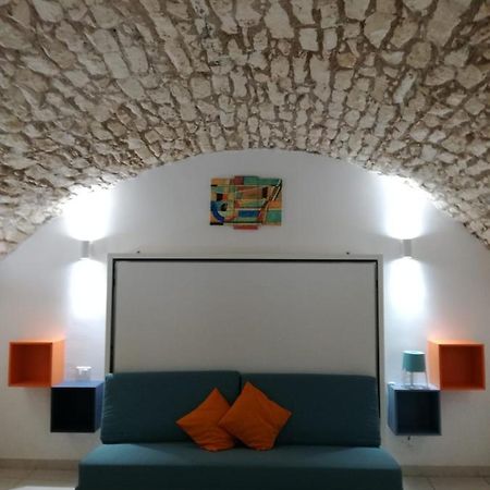 Rocky House Vila Peschici Exterior foto