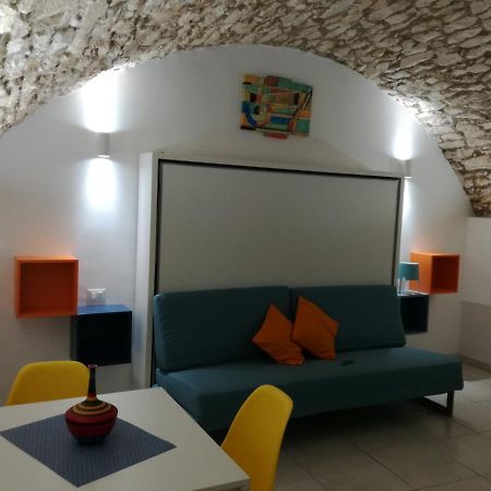 Rocky House Vila Peschici Exterior foto