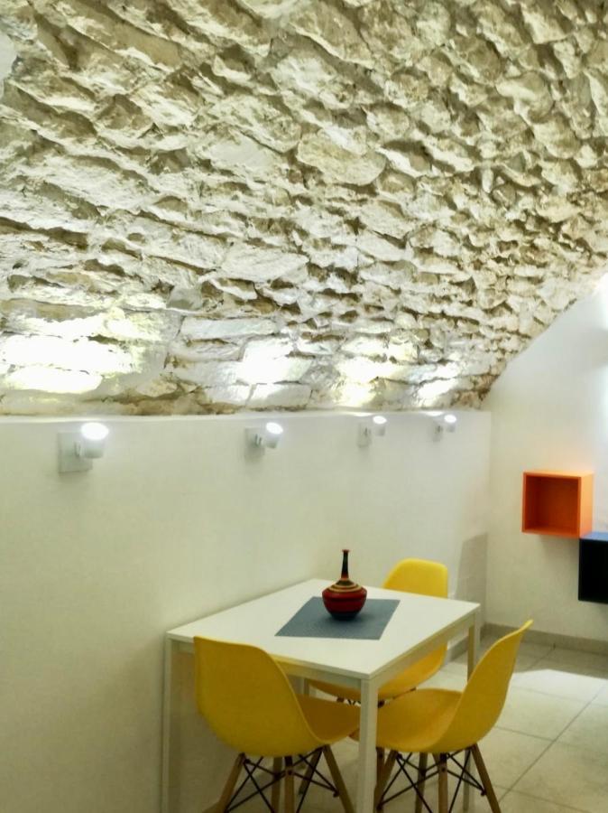 Rocky House Vila Peschici Exterior foto