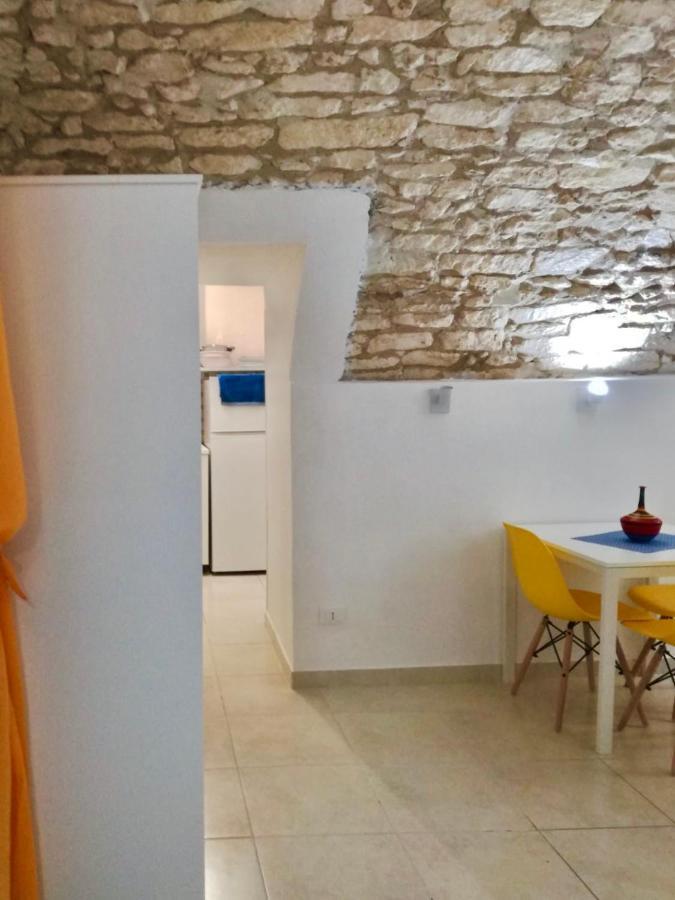 Rocky House Vila Peschici Exterior foto