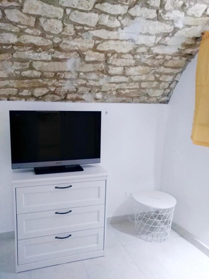 Rocky House Vila Peschici Exterior foto