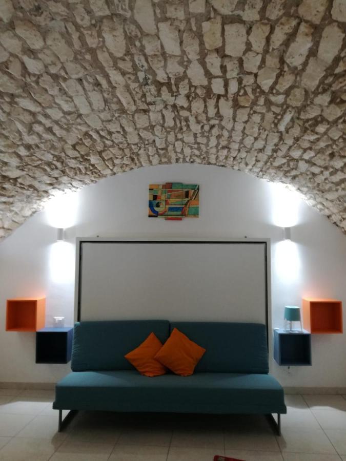 Rocky House Vila Peschici Exterior foto
