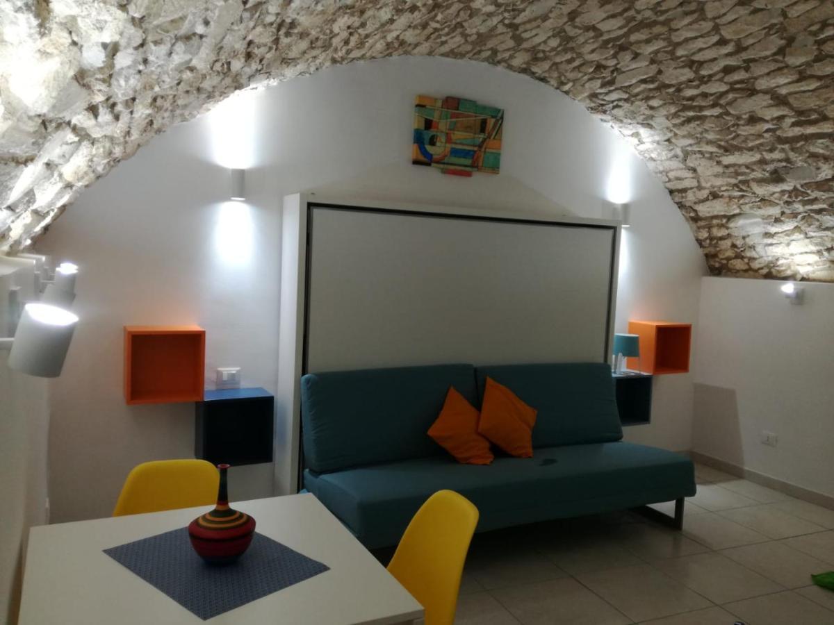 Rocky House Vila Peschici Exterior foto